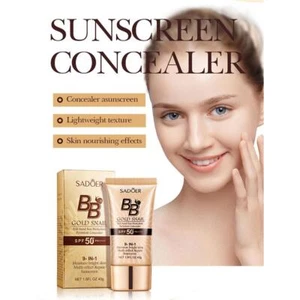 Universal BB Cream Moisturizing Serum SPF 50 +++KS98 - Picture 1 of 14