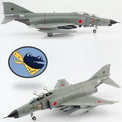 Hobby Master 1/72 HA19023 Mitsubishi F-4EJ Phantom II JASDF 301st Hikotai - Immagine 1 di 4