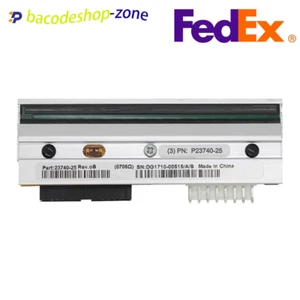 Cabezal de impresión OEM 203 dpi para impresora de etiquetas térmicas Zebra 105SL Plus P1053360-018 - Imagen 1 de 7
