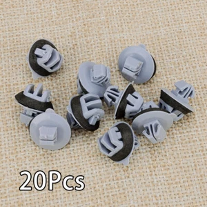20x Rocker Panel Retainer Moulding Clips Fit For Toyota uo - Picture 1 of 4