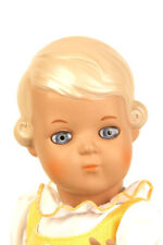 Schildkröt Puppe Inge Klassik Kollektion 34 cm blondes Haar blaue Augen, 8834931