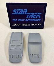 Star Trek the Next Generation Cricket Phaser Resin Prop Replica Model Kit