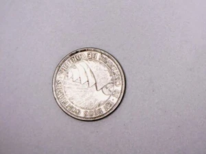 1928 Nicaragua 10 Centavos - XF - Picture 1 of 2