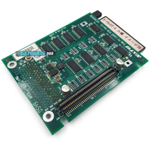 Original PCMCIA Memory Option For SATO CL608 CL612E Printer RJ4770100 - Afbeelding 1 van 2