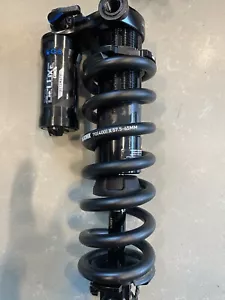 Rock Shox Super Deluxe Coil Ultimate RCT 205x65 Trunnion Rear Shock W/400 Lb New - Picture 1 of 4