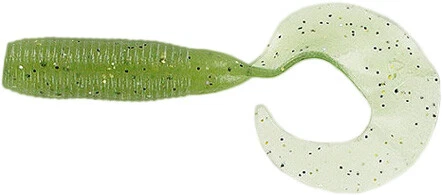 Gary Yamamoto 5 inch Single Tail Grub 20 pack - Image 1 of 1