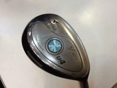 BRIDGESTONE Tour Stage V-iQ CL Ladies U4 L-Flex Utility Hybrid Golf Clubs - Image 1 of 4