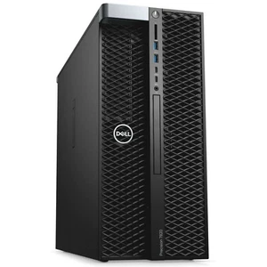 14-Core Dell precision 7820 Xeon Oro 6132 , 64GB ram, 1TB SSD, nvidia RTX A4000 - Imagen 1 de 6