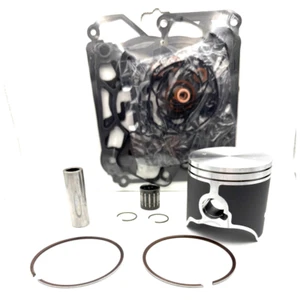 TE150 2023 PISTON KIT COMPLETE TOP END MXPUK 2023 HUSQVARNA TE 150 57.95mm (822) - Picture 1 of 12