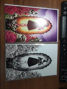 Department Of Truth #14 - Color/Black And White Set - Icarus Morales Variant - Picture 1 of 17