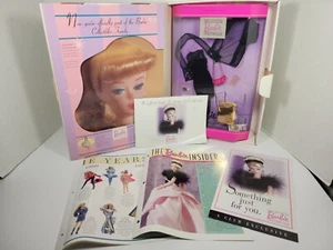 Barbie 17784 Collectors Club Charter Membership Kit WITH ORIGINAL SHIPPING BOX - Picture 1 of 12