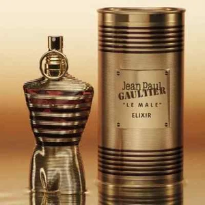 Rare NEW !! JEAN PAUL GAULTIER LE MALE ELIXIR 6.8 OZ/200 ml EDP - Imagen 1 de 1