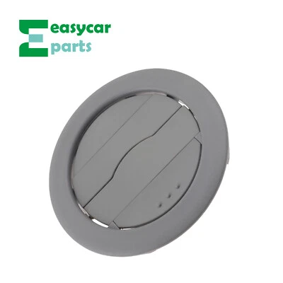 AC / Heat Air Ventilator Grille for 2009 2010 2011 Kia Borrego 85317-2J000H9 - Image 1 of 4