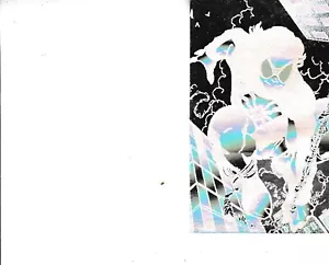 Inserto inseguimento Fleer Marvel/DC Amalgam Holopix Spider-Boy #4 1996 - Foto 1 di 2