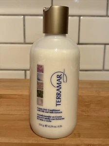 TERRAMAR CREAM HAIR CONDITIONER WITH SILK AND MILK EXTRACTS - Picture 1 of 4