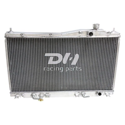 2354 3Rows Radiator Aluminum For 2001-2005 Honda Civic/Acura EL DX EX LX 1.7L L4 — 第 1/4 张图片