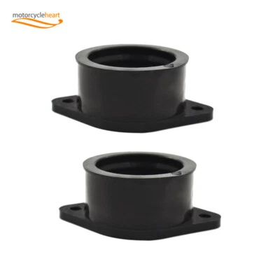 2x Colector de admisión de carburador arranque de junta de aire para Kawasaki KZ440 KZ400 16065-1027 Foto 1 de 4