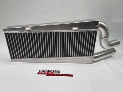 Intercooler de flujo V 1320 Performance serie k V2 775hp k20 k24 Foto 1 de 4