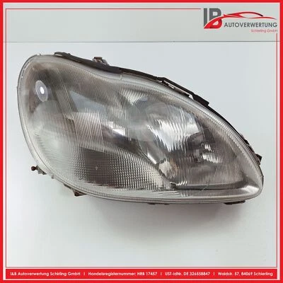 MERCEDES-BENZ S-KLASSE W220 Scheinwerfer rechts XENON A2208200861 BOSCH - Bild 1 von 4