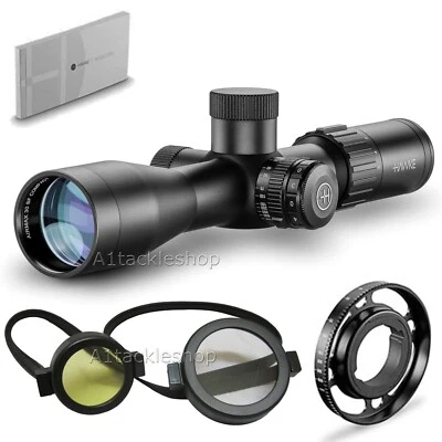 Hawke Airmax 30 Compact 4-16x44 Telescopic Rifle Scope Sight 13210 - Image 1 of 4