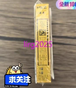 1 Stück Neu PILZ PSSu E F DI OZ 2 Module 312220 - Bild 1 von 3