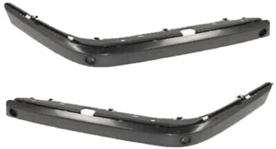 Fits for 95-01 BMW 7-Series E38 740 750 Front Bumper Side Trim with PDC Hole - image 1 of 4