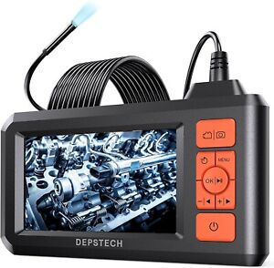 DEPSTECH Endoscope 5.5mm 1080P HD Digital Industrial Borescope Inspection Camera