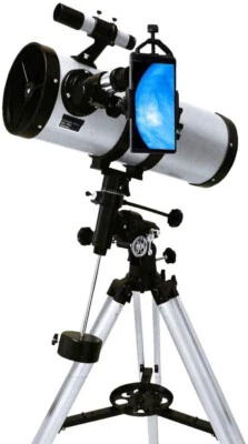 AUCUNE Pack complet télescope XXL Astrophotographie 150/1400 avec Lunette astronomique
