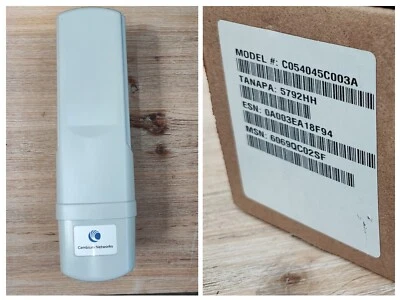 CAMBIUM NETWORKS 5GHZ PMP 450 ACCESS POINT C054045C003A - Photo 1/4