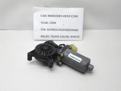 94-00 梅赛德斯-奔驰 C280 左前窗电机 0130821708 原始设备制造商 — 第 1/4 张图片