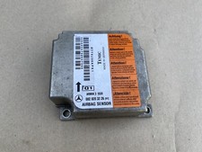 Mercedes-Benz W210 airbag control unit airbag sensor 0028203226