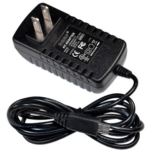 HQRP Cargador para Sandisk Velocity Micro Cruz T408, T410, T301, T103 Tablet PC - Picture 1 of 7