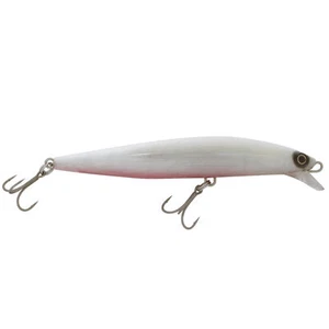 Shimano Bone-Pink CURRENT SNIPER JERKBAIT Jerkbait (OM140PEBP) Fishing - Picture 1 of 1