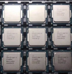 Intel Core i5-6500TE LGA-1151 Desktop 2.3GHz 4-core SR2LR CPU processori5-6500TE - Picture 1 of 1