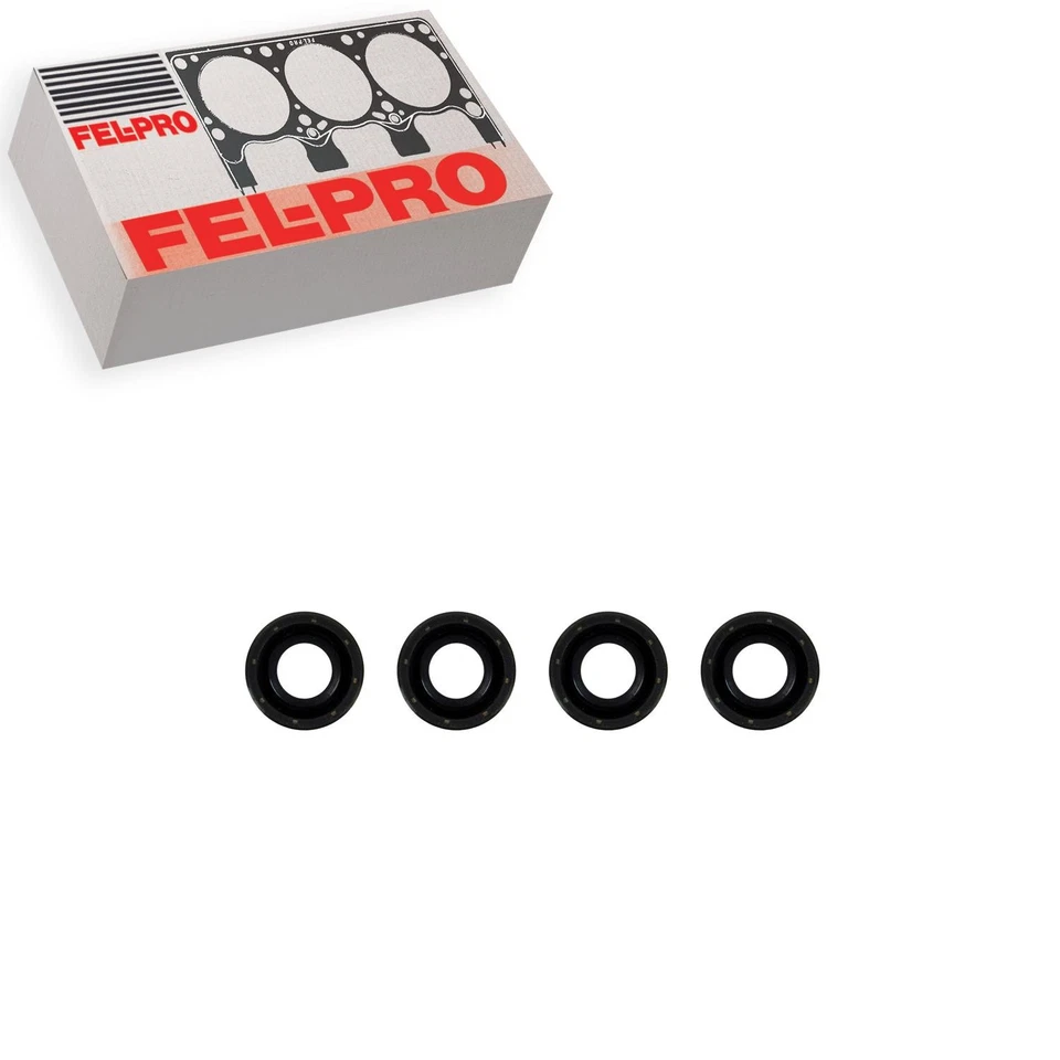 Fel-Pro Spark Plug Tube Seal Set For 1996-2000 Plymouth Breeze 2.0L L4 - Image 1 of 1