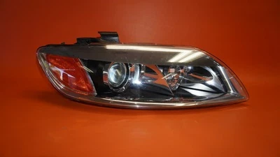 ФАРА AUDI Q7 ПРАВОСТОРОННЯЯ 2007 2008 2009 ПОВРЕЖДЕНА 4L0941004G КСЕНОНОВАЯ ОТ ОРИГИНАЛЬНОГО ПРОИЗВОДИТЕЛЯ - Изображение 1 из 4
