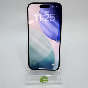 Desbloqueado Apple iPhone 15 Pro 256 GB Azul Titanio MTQV3LL/A - Imagen 1 de 13