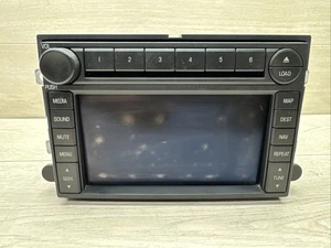 OEM Radio Receiver Fits 07 EXPLORER / MOUNTAINEER 7L2T-18K931-AE - Picture 1 of 5