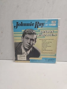 Johnnie Ray At The London Palladium Philips BBR8001 UK 10" Vinyl LP album- Rare - Bild 1 von 5