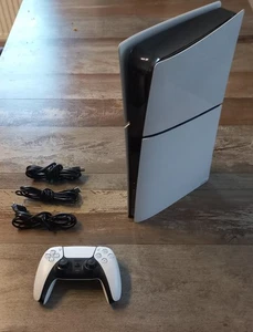 Sony PlayStation 5 PS5 Slim Konsole 1TB Version Edition mit Garantie - Bild 1 von 7