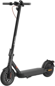 Xiaomi Electric Scooter 4 Pro 2nd Gen DE Black Edition - Bild 1 von 3