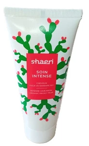 SHAERI Intense Pflege Haarmaske Kaktusfeigenkernöl BIO 70ml NEU - Bild 1 von 1