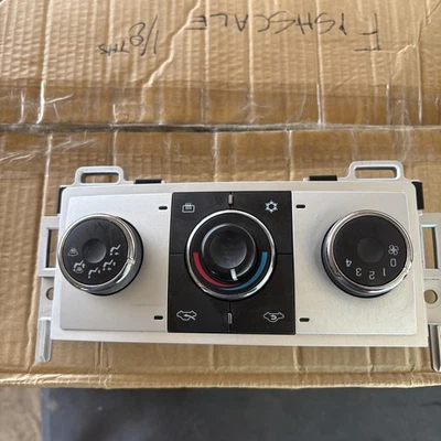 Климат-контроль температуры переменного тока для Chevrolet Malibu 2008 2009 2010 2011 2012 годов выпуска - Изображение 1 из 4