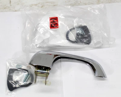 1967 67 1968 68 Ford Mustang cromo manijas de puerta exterior par derecha e izquierda Foto 1 de 4