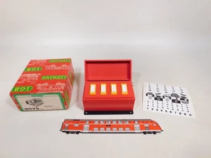 LGB Lehmann Groß Bahn Gauge G IIm 5075 Control Panel Red Mint Box #DV768-1 - Picture 1 of 5
