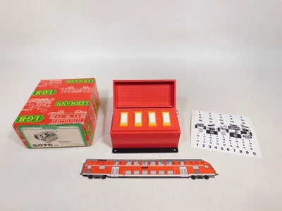 LGB Lehmann Groß Bahn Gauge G IIm 5075 Control Panel Red Mint Box #DV768-1 - Image 1 of 4