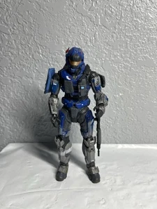 McFarlane Halo Reach Spartan Carter Series 2 UNSC Noble Team 1 - Picture 1 of 5