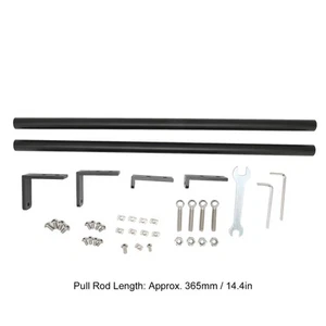3D Printer Supporting Rod Set Increase Stability Complete Tools Easy Installa FY - Afbeelding 1 van 23