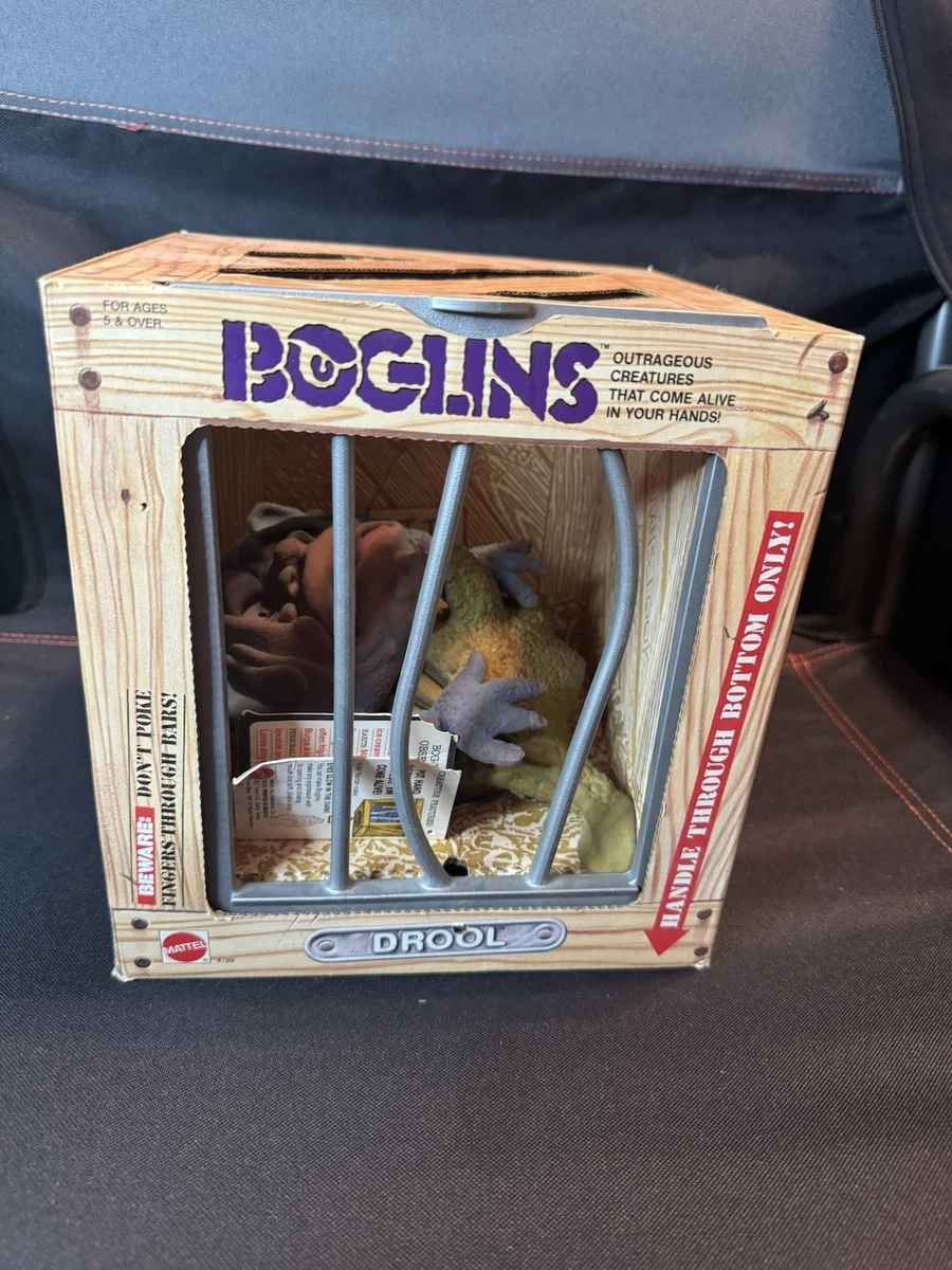 Boglins Toy for sale | eBay
