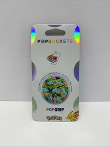 Popsockets Popgrip Pokémon Bulbasaur Theme Phone Grip - Picture 1 of 2